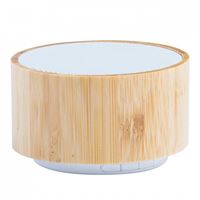 SPEAKER BLUETOOTH IN BAMBOO